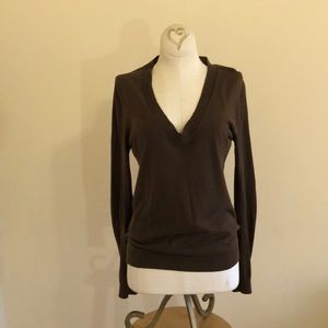 *Must Go* Make Offer! Brown JCrew cotton sweater